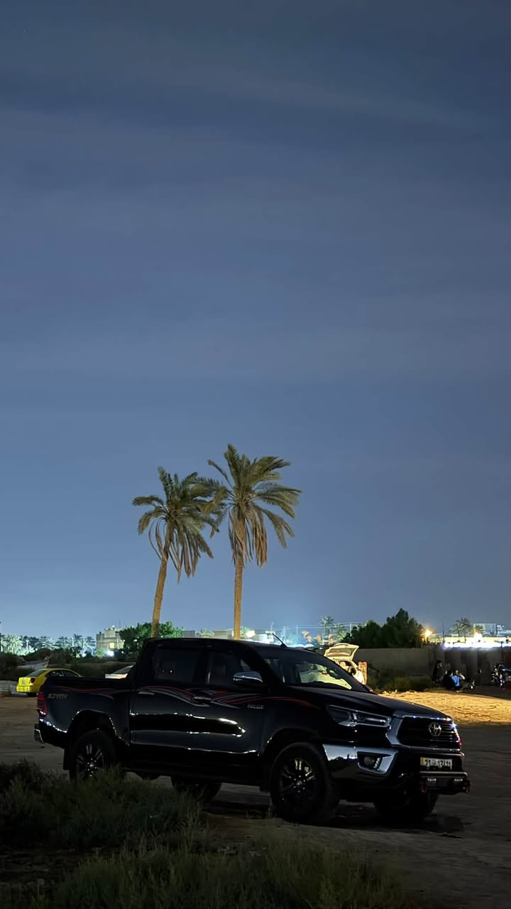 هايلوكس • ٢٠٢٢ • فور ويل
