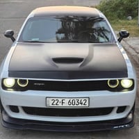 تشالنجر SXT • ٣٦٠٠ • رقم اربيل