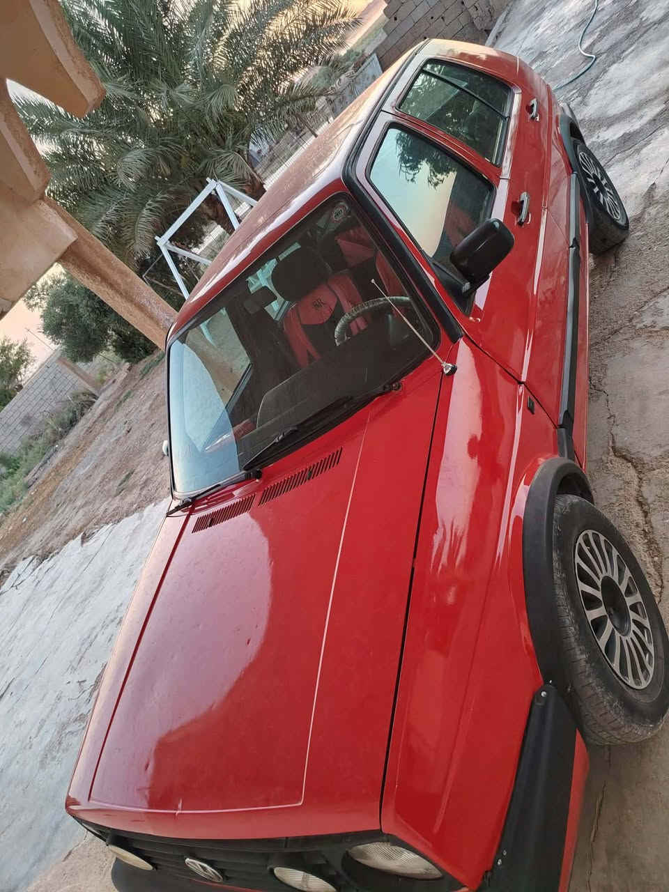 كولف موديل 91
سبق جماليه سنويه جديده سعر 38 وبيها مجال ***********
