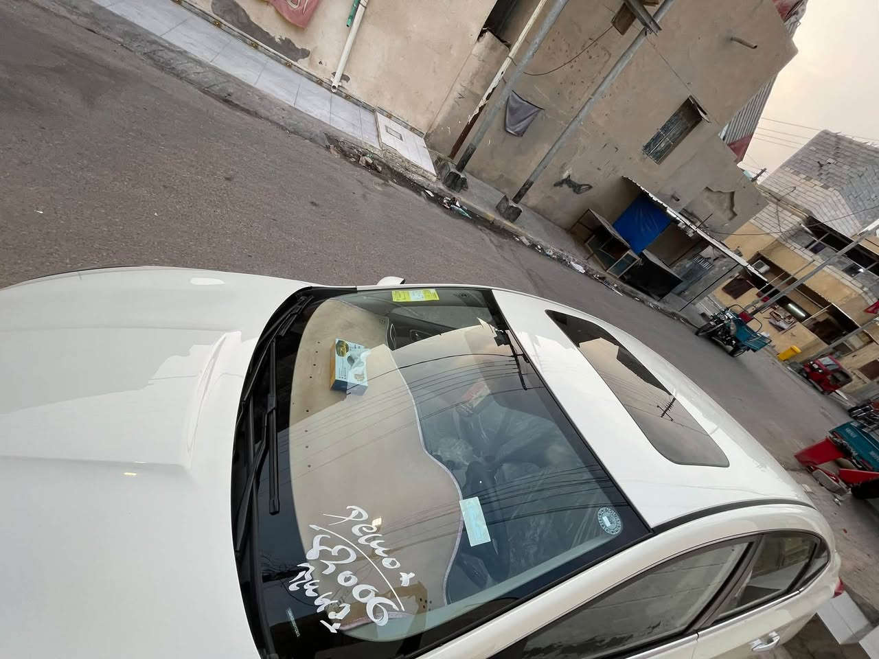نيسان سنترا • ٢٠٢٥ • رقم اربيل