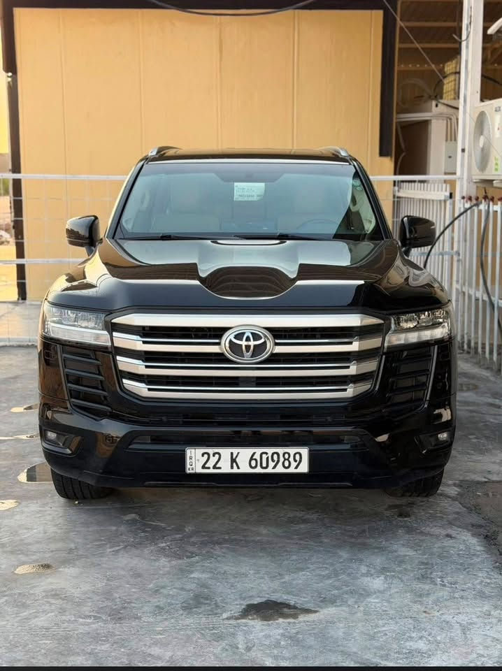 سلام عليكم
لاندكروز 2022 مكفوله كفاله عامه ✅

السعر 475 بيه مجال الشراي ويدلل مال جناي 🌹

سيارة أحلى من صور بل خير عله تصير من نصيبه 💜 

كير محرك حداديه مكفولات وضع شركة ✅

محرك تون تيربو 🚀 محرك وكير مكفولات 

رقم اربيل بسمي شخصيأ تحويل مباشر ✅

سيارة مغلفه ومضلل ضمان 10 سنوات ✅

مواصفات غني عن التعريف مايحتاج أذكر 👉

مكاني سماوه  *********** الاستفسار
