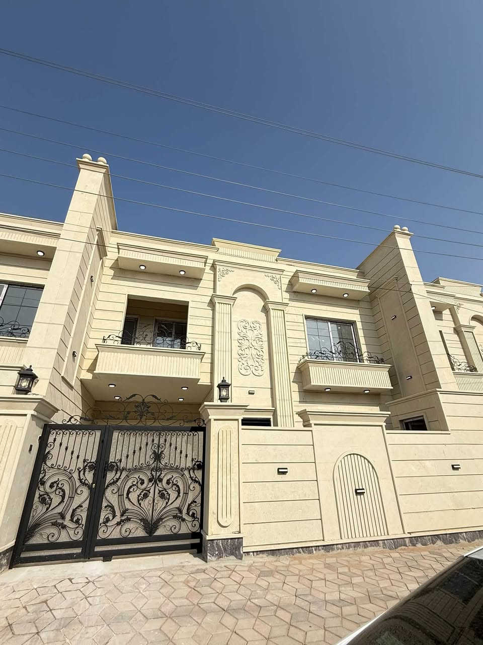 تكريت القادسية • دارين توين • ٢٠٠م