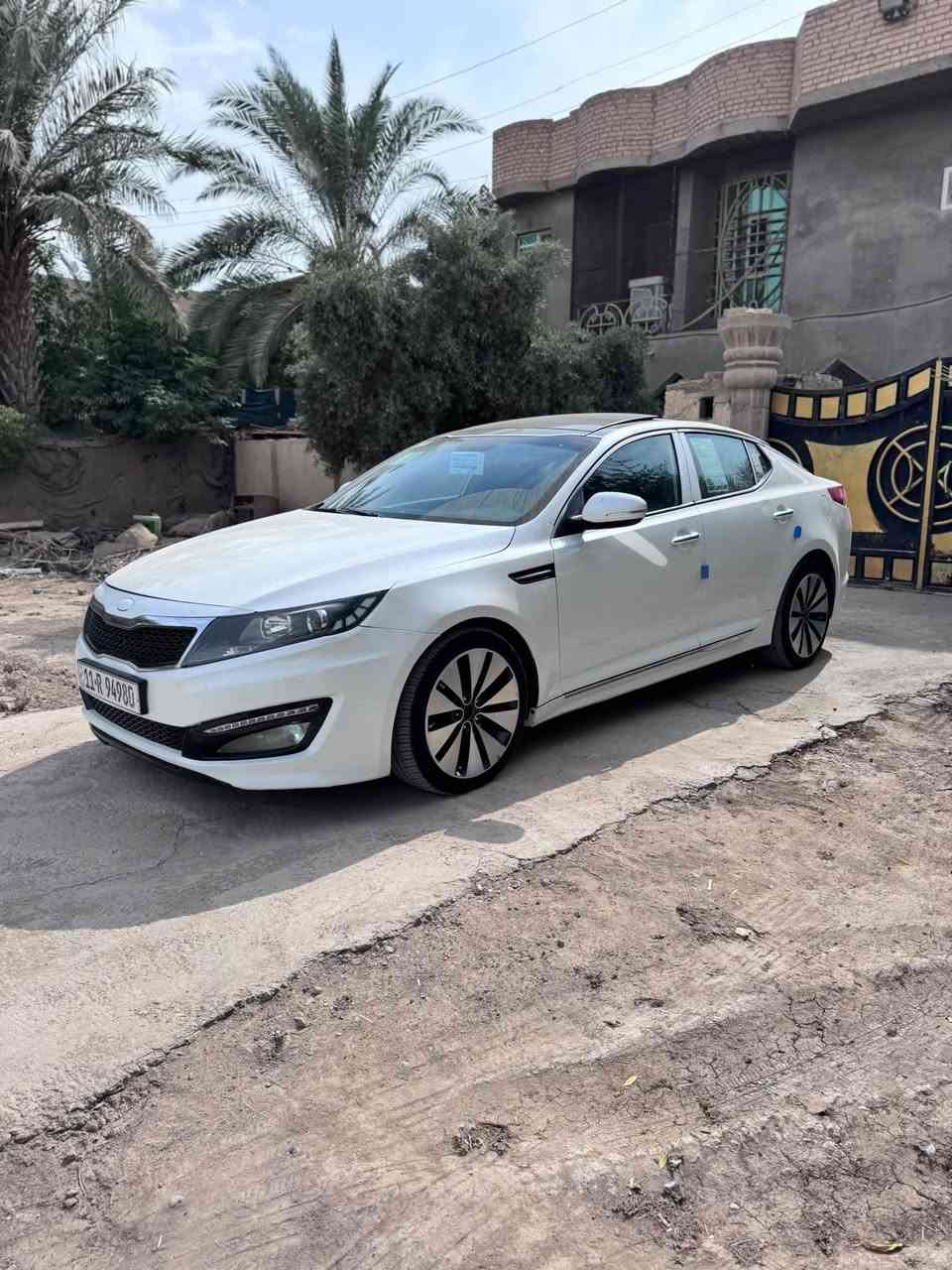 اوبتيما SXL • ٢٠١٣ • الدوانيه