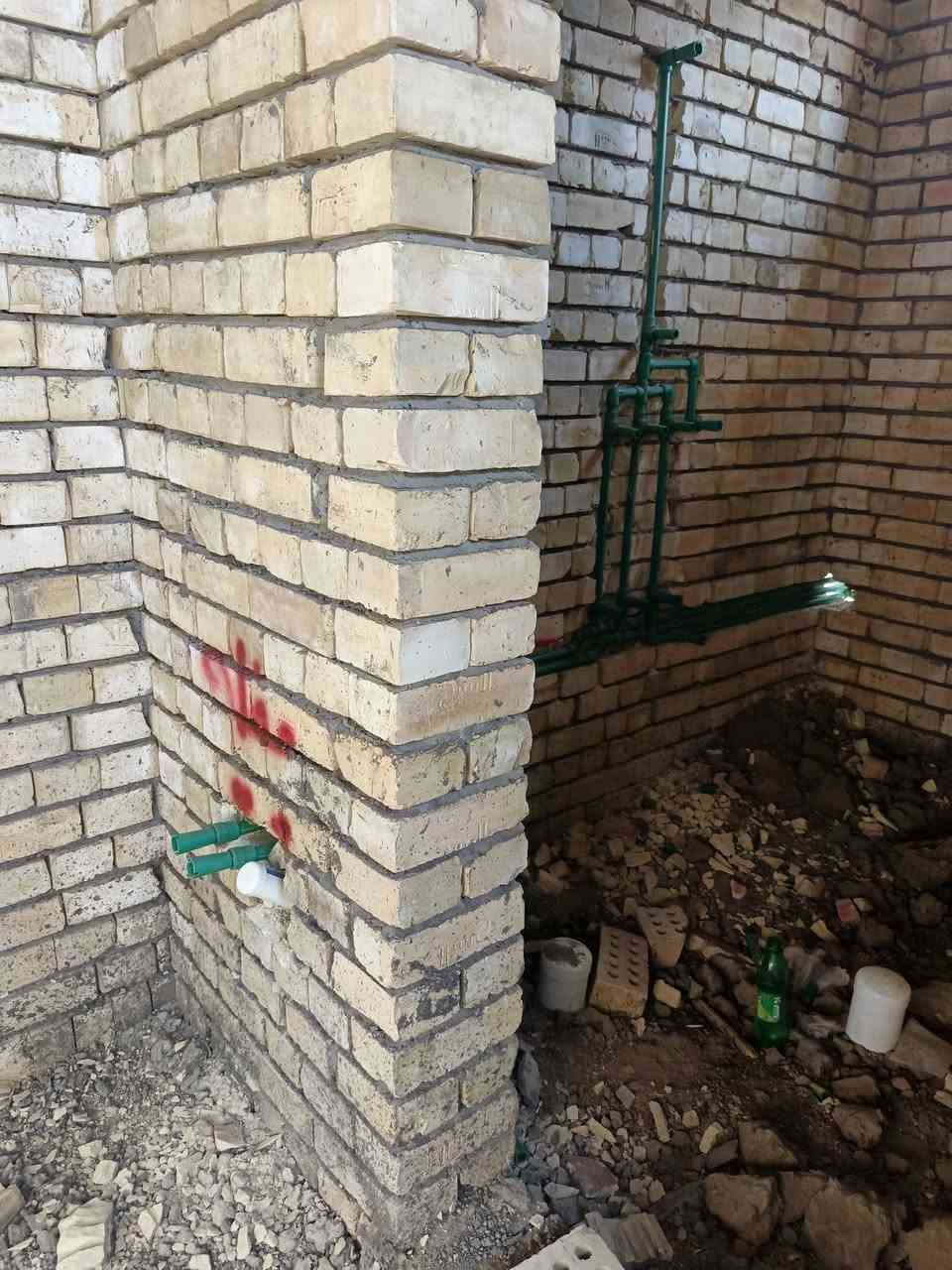 تأسيس ماي ومجاري
شغل درجه اوله أسعار مناسبه مكان كربلاء اطلع جميع لمحافظات ***********
‏‪***********‬‏
