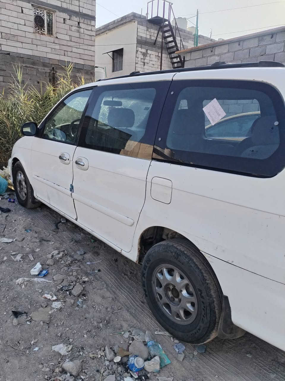 كيا كرنفال موديل 2000 محرك كاز كير عادي رقم صلاح الدين انكليزي بسمي مكاني البصره ابو الخصيب السعر 50 وبيها مجال قليل حك الجيه رقم *********** اتصال او واتساب
