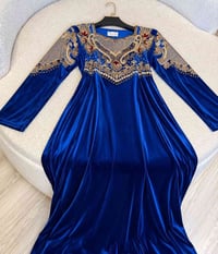 كلابيه شتوي • مخمل الماس • L XL 2XL