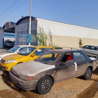 مازدا ٣٢٣ • موديل ١٩٩١ • أربيل