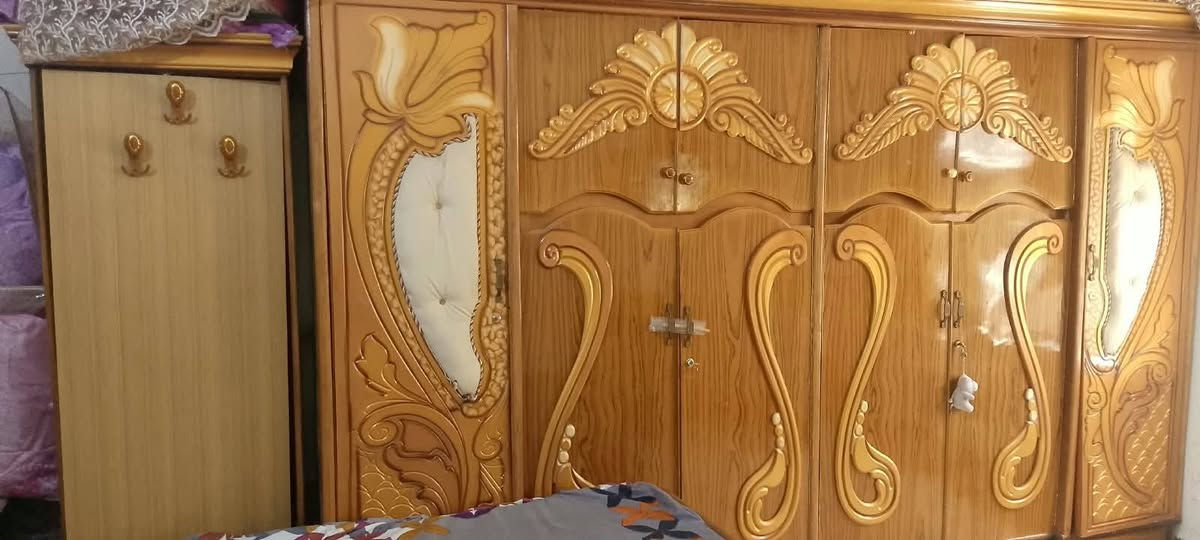 السلام عليكم ورحمة الله وبركاتة
للبيع غرفة نوم مستعملة
 ونظيفة مع دوشك سريرللبيع  750الف 
 العنوان تكريت- العلم 
لمعرفة باقي تفاصيل 
الاتصال على الأرقام 
‪***********‬‏
 ‏‪***********‬‏
