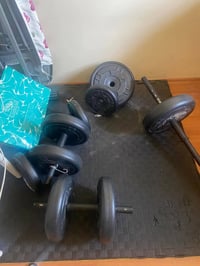 Dumbells 60 kg 07508112069 65 hzar