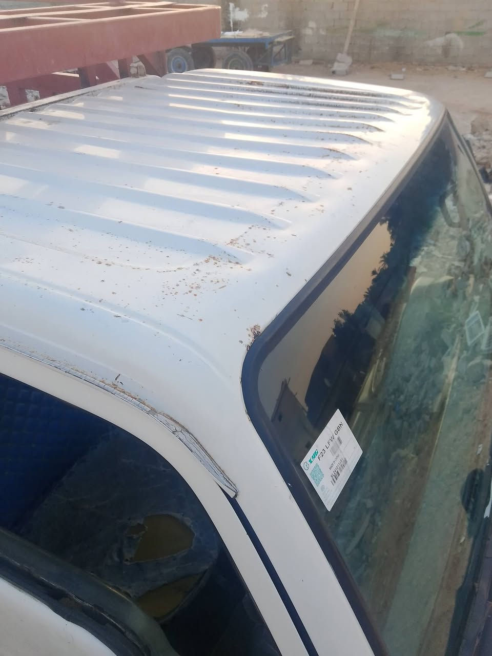السلام عليكم كيا سامسونك  للبيع رقم بغداد موديل 2000 سياره جاهزه للشغل  تحويل مباشر مكان كربلاء السعر 48 وبيها مجال رقم الهاتف ***********
