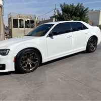 كرايسلر 300S • ٢٠١٨ • فول بانوراما