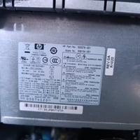 معالج i7-860 • رامات DDR3 2×2 • هارد 2ت