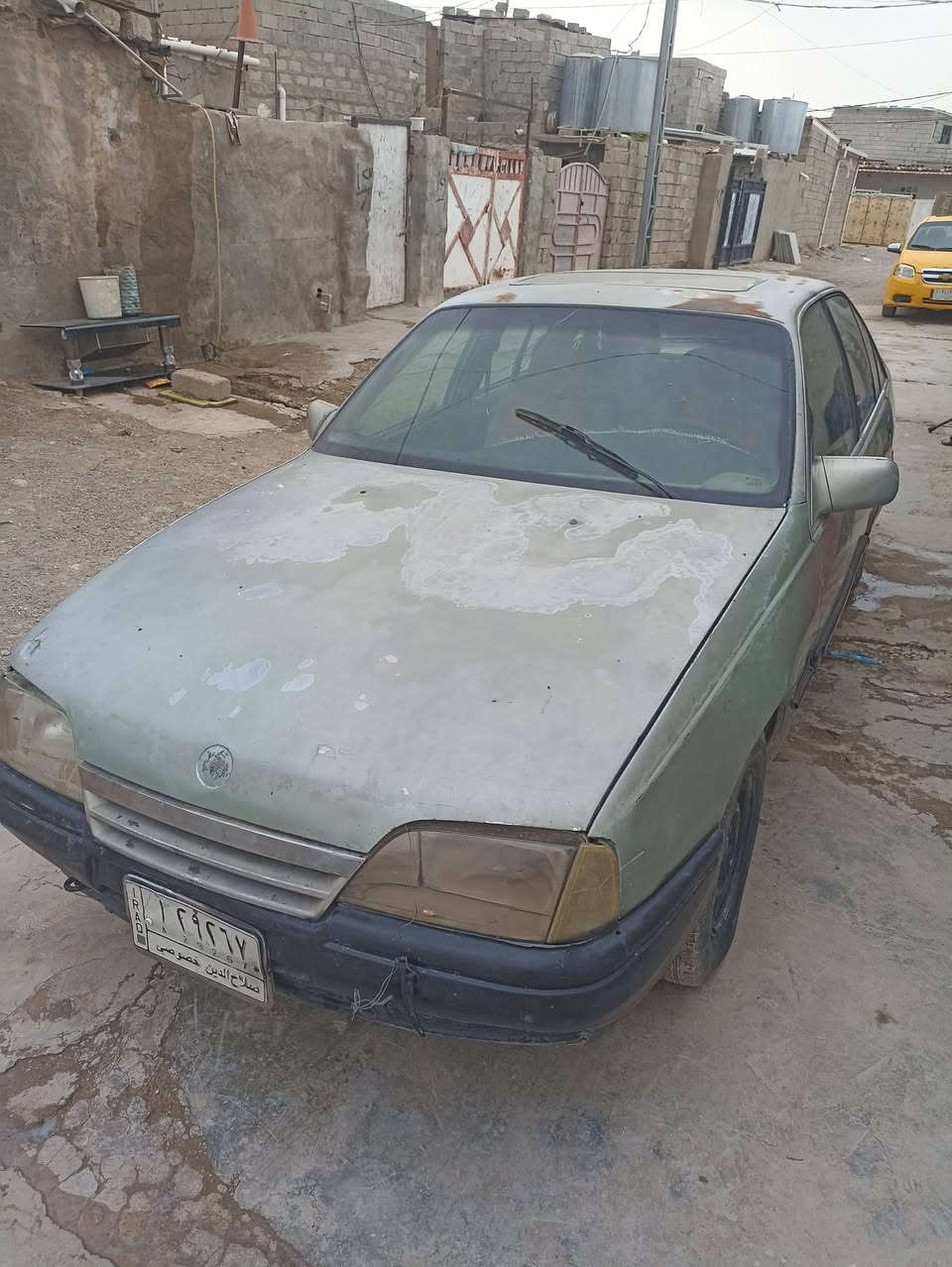 اوميغا • سنوية ٢٠٢٧ • كركوك