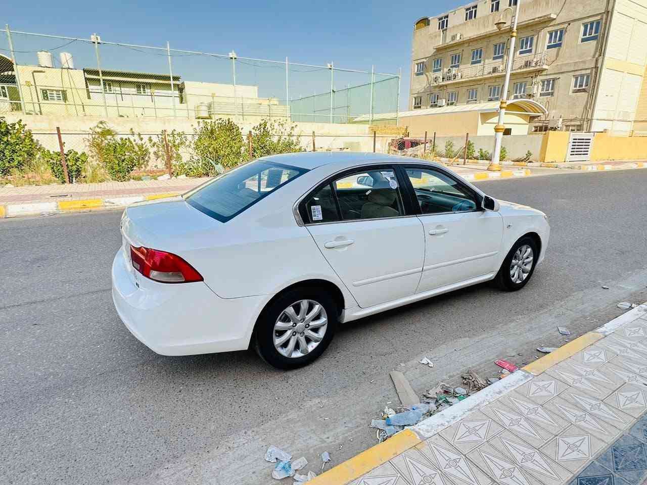 اوبتيما 2009 بصره تحويل مباشر المشتري  فئه LXوارد خليجي مكفوله ضربه وتبديل وفتح شرط كفاله فقط رشه صبغ بالهلال الخلفي الايمن والباقي جديد محرك كير جدد شرط الفحص تبريد ثلج بيه طخم تاير جديد محرك حجمه ٢٠٠٠ مكاني ناصريه السعر115 وبيه مجال الاتصال ***********
استخدام شخصي سياره 
ومكلف بالنشر لحد يراسلني الشراي يتصل باصاحب الرقم
اوبتيما 2009 بصره تحويل مباشر المشتري  فئه LXوارد خليجي مكفوله ضربه وتبديل وفتح شرط كفاله فقط رشه صبغ بالهلال الخلفي الايمن والباقي جديد محرك كير جدد شرط الفحص تبريد ثلج بيه طخم تاير جديد محرك حجمه ٢٠٠٠ مكاني ناصريه السعر115 وبيه مجال الاتصال ***********
