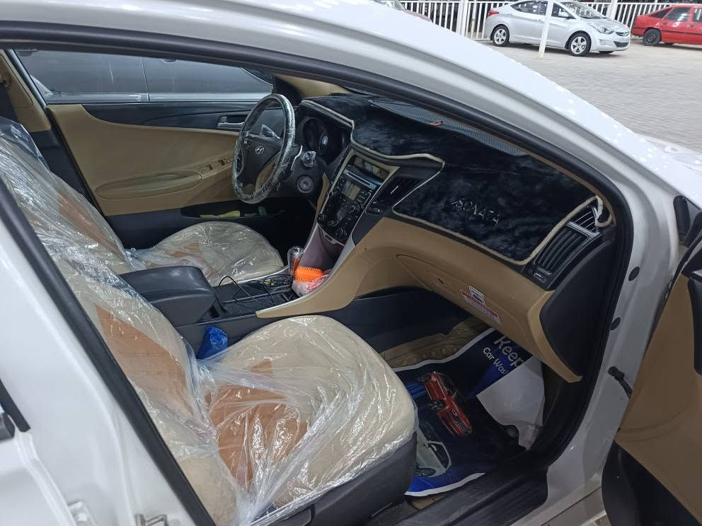 هونداي سوناتا موديل ٢٠١٢ شكل ١٤ رقم أربيل دولي سنويه جديده نص مواصفات مكينه ٢٤٠٠ دوش تبريد خلفي
شفتات سرعه
مري شفط
كشنات كهربائي تحكمات جهتين
السياره جاهزه من كل شي شرط الفحص بيها مكانين صبغ فقط شرط سونار السعر ١١٥ او بيها مجال قليل للاستفسار الاتصال على الرقم *********** غير متواجد على الفيس بوك
مكان السياره نجف قرية الغدير النجف, العراق
