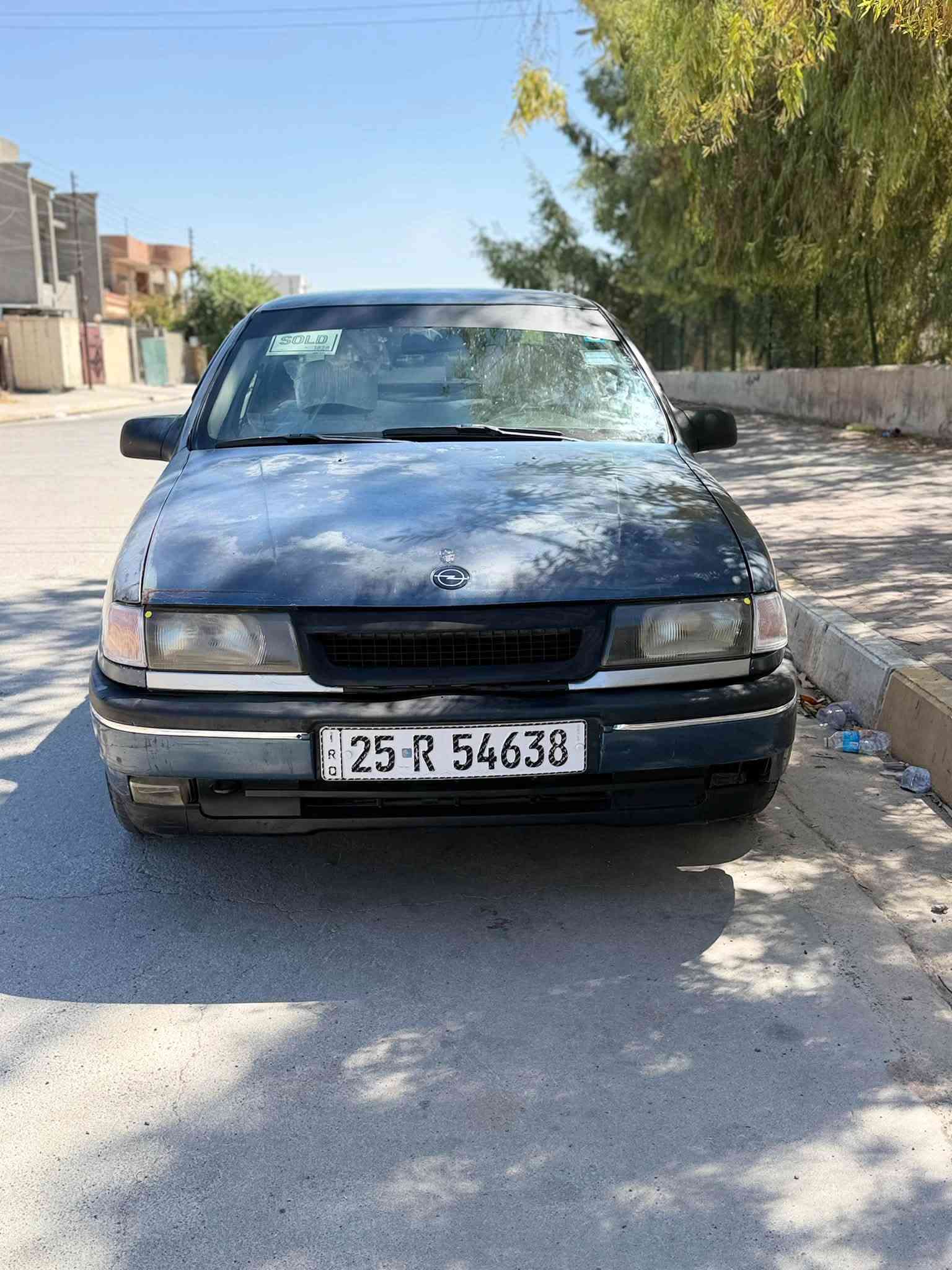 سياره اوبل فكترا حجم20  باور سياره نظيفه جدا كولشي مابي شرط كير محرك شرط بدون ضربه بدون معجون سنويه مشروع وطني لل 2028بي دفتر بنزين كهربائية كلها شغال تخم صدر جديد سعر 30وبي مجال بسيط عنوان كركوك رقم هاتف  📞***********
