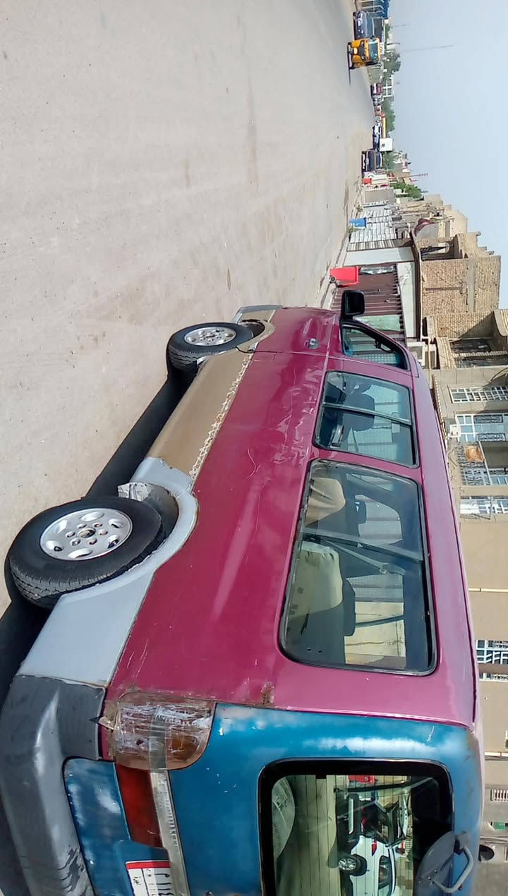 التفاصيل داخل المنشور

نص مكتوب في الصور:
- سلام عليكم بريجو للبيع موديل 96 بسمي سنويه منتهيه صار 6سنوات رقم بغداد مكاني بغداد السعر 48 وبيبه مجال للاستفسار الاتصال على الرقم ***********