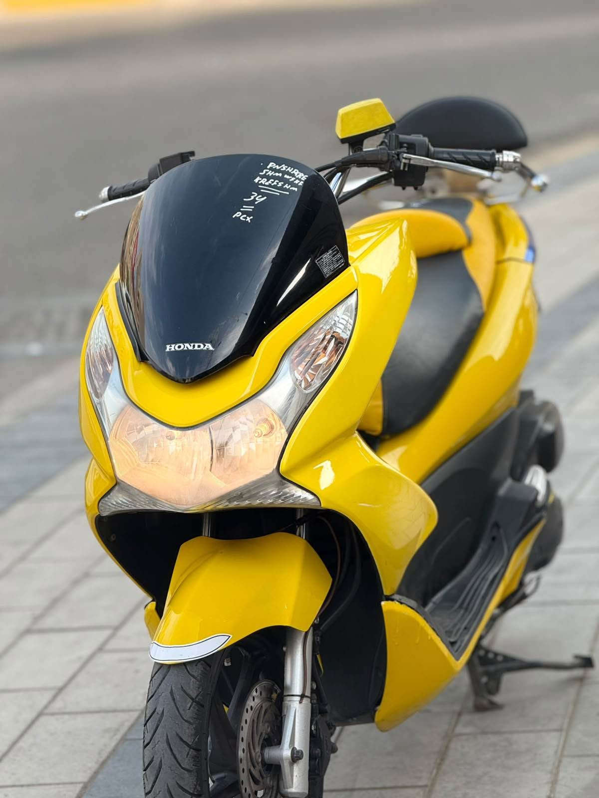 PCX • ١٥٠ • وكاله