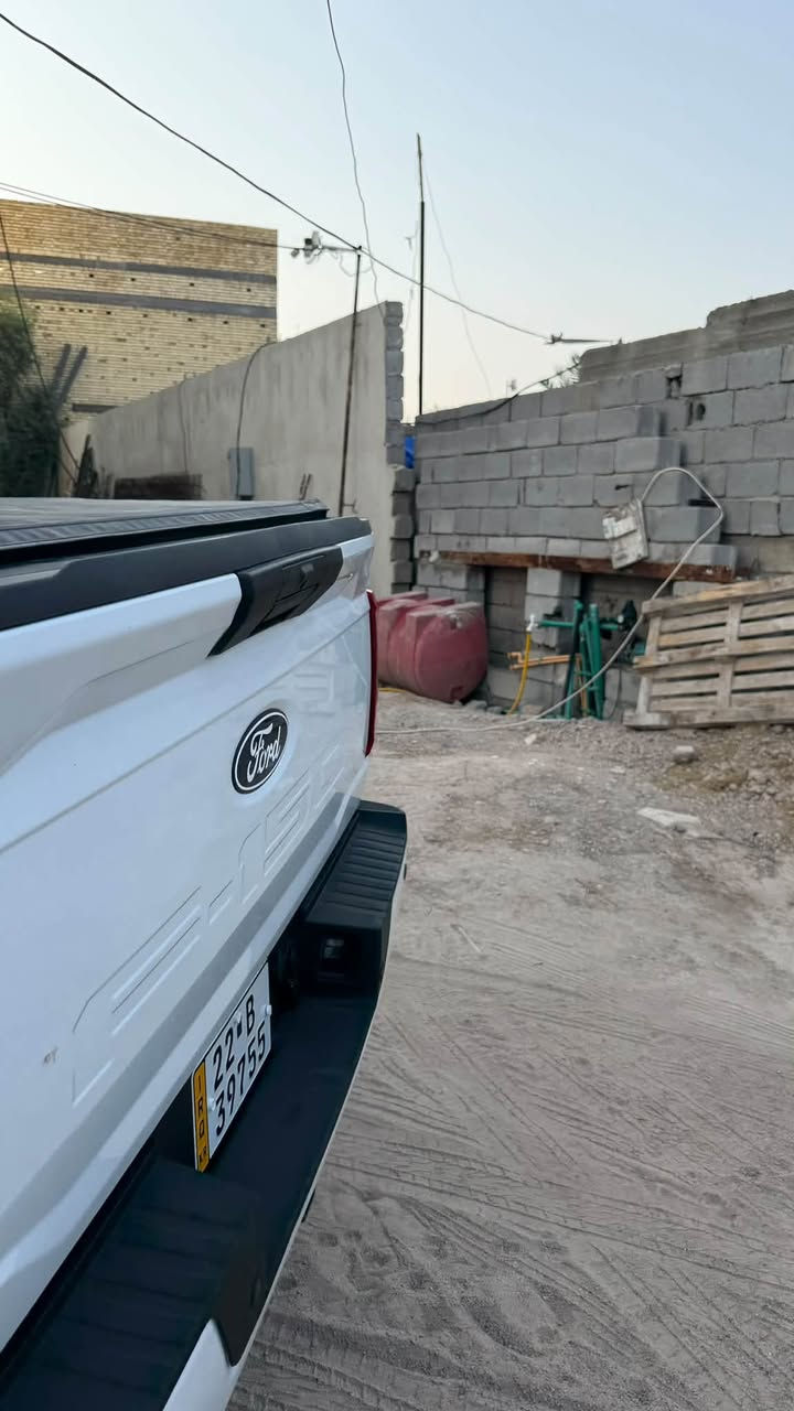 F150 XLT • مكينة 2.7T • ماشي ١٣٠٠٠
