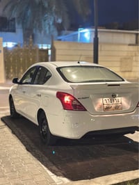 نيسان صني • ٢٠٢١ • مكفوله