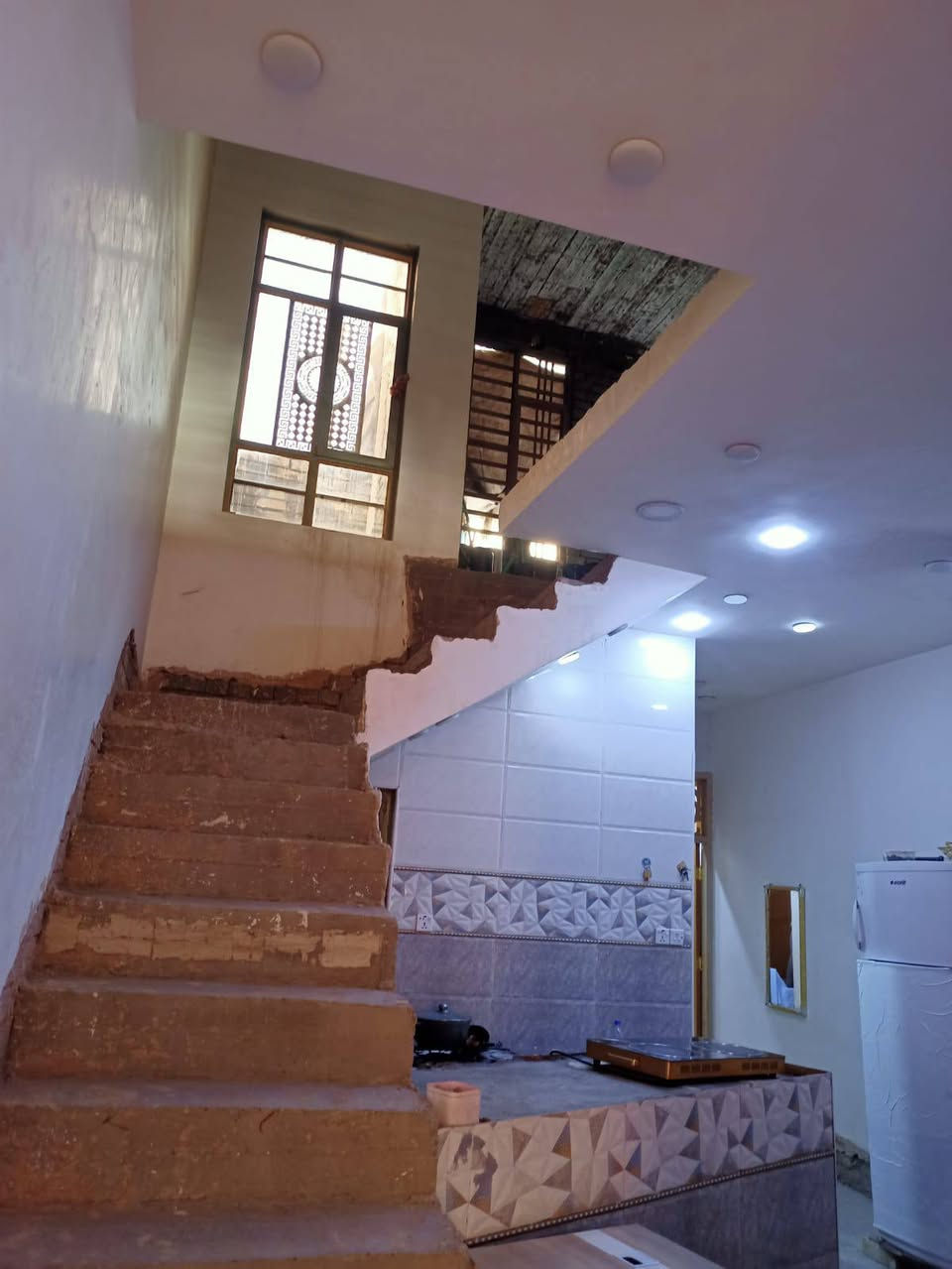 بيت للبيع 100 متر 205 زراعي سند 25 قطعة 2/9 الأمين الثانية سكينة شارع المكاتب نهاية شارع سيد صادق الدلال طابق ونص الطابق الأول أستقبال وصالة وغرفة وملحقاته نقص أرضيات الطابق العلوي هيكل ونقص
شتایگر و ترمیم خدمات

كاملة تبليط ماء مجاري كهرباء سحب وأنترنيت

رقم الهاتف وواتساب ***********
بيت للبيع 100 متر 205 زراعي سند 25 قطعة 2/9 الأمين الثانية سكينة شارع المكاتب نهاية شارع سيد صادق الدلال طابق ونص الطابق الأول أستقبال وصالة وغرفة وملحقاته نقص أرضيات الطابق العلوي هيكل ونقص
