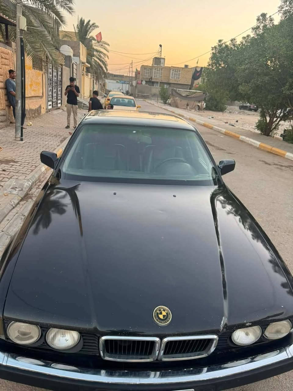 بي ام دبليو 730 
8 سلندر 
سياره جاهزه
 رقم بغداد الماني 
سنويه طايفه شرط المداور راعيها بلبصره 
 صبغ جماليه 
سياره حلوة بس مهموله 
فقط مطينتها تشتغل تك
 سعرها 50 وبيها مجال حك جيه 

مكاني سماوه 
***********
***********
