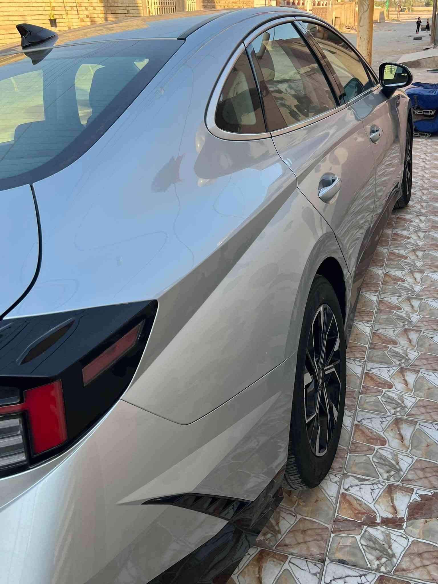 سوناتا SEL • موديل ٢٠٢٥ • ١٤٠٠٠ كم