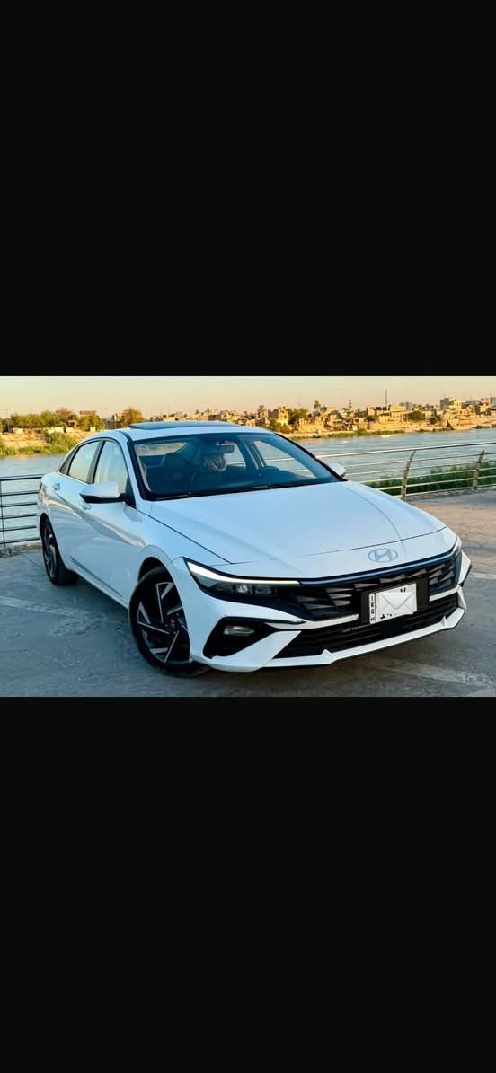 النترا 2024 وارد الصين 🇨🇳 موديل 2024 محرك 1.5 دبل نوزل سيارة نظيفة جدا رقم أربيل تحويل او وكالة باي وقت مكفولة من الصبغ مكانها بغداد الكاظمية ماشية 33 الف كيلومترا بحالة جيدة
المواصفات 
بصمة تشغيل+ بصمة ابواب
شاشة ابل كاربلاي
عداد سرعة ديجيتال 
مقاعد جلد اسود 
6 airbags
لايت led
لايت زينون عالي ناصي 
فتحة سقف 
ويل حجم 17
تبريد قطعتين
مري كهرباء + اشاير بل مري
كروز كنترول
فول تحكم ستيرن 
حساسات خلفية + كاميرا
سايد بريك كهربائي 
درايف مود 
اوتو هولد  
للتواصل والاستفسار:
***********
