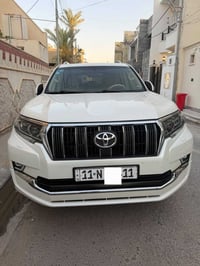 برادو TXS • ٢٠٢٠ • ماشيه ٥٤ ألف