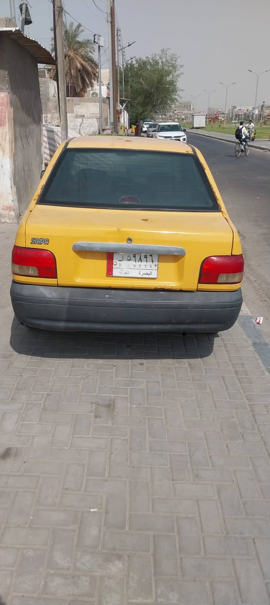 سايبه • ٢٠١٥ • البصرة