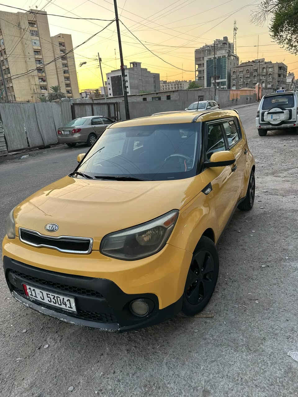 كيا سول • ٢٠١٤ • بغداد