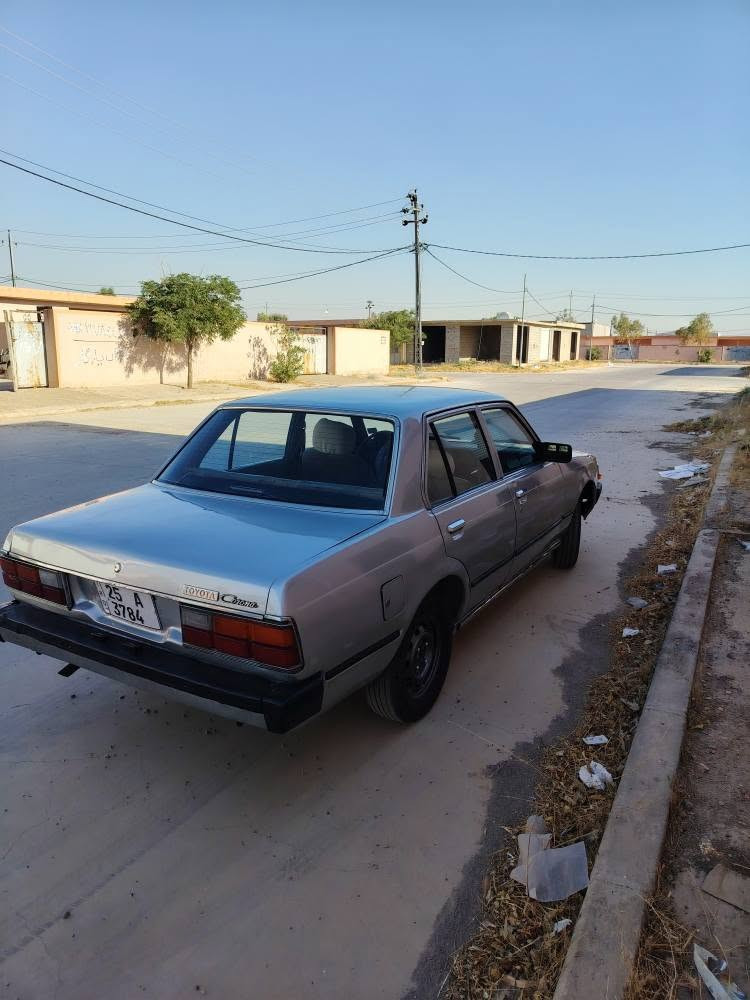 كرونا 81 تبريد كير محرك مظبوط صبغ جديد بسمنه سعر ٢٩...به ناوي خومانه سالنامه نوييه شوين كركوك  *********** كركوك, العراق
