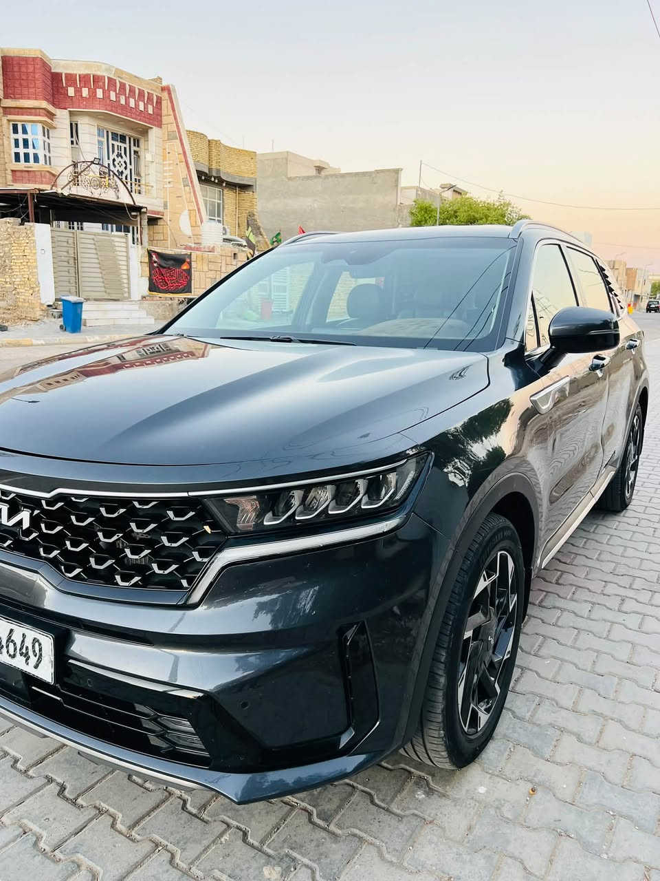 سورنتو هايبرد • ٢٠٢٣ • ماشيه ٥٥ الف