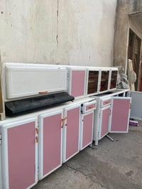 كاونتر ثقيل • نظيف • موصل رشيديه