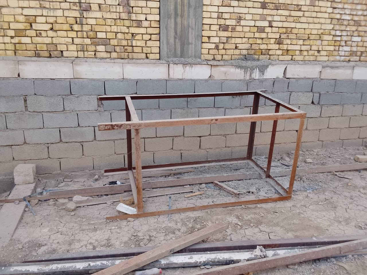 غراض • ناصريه • خزانات