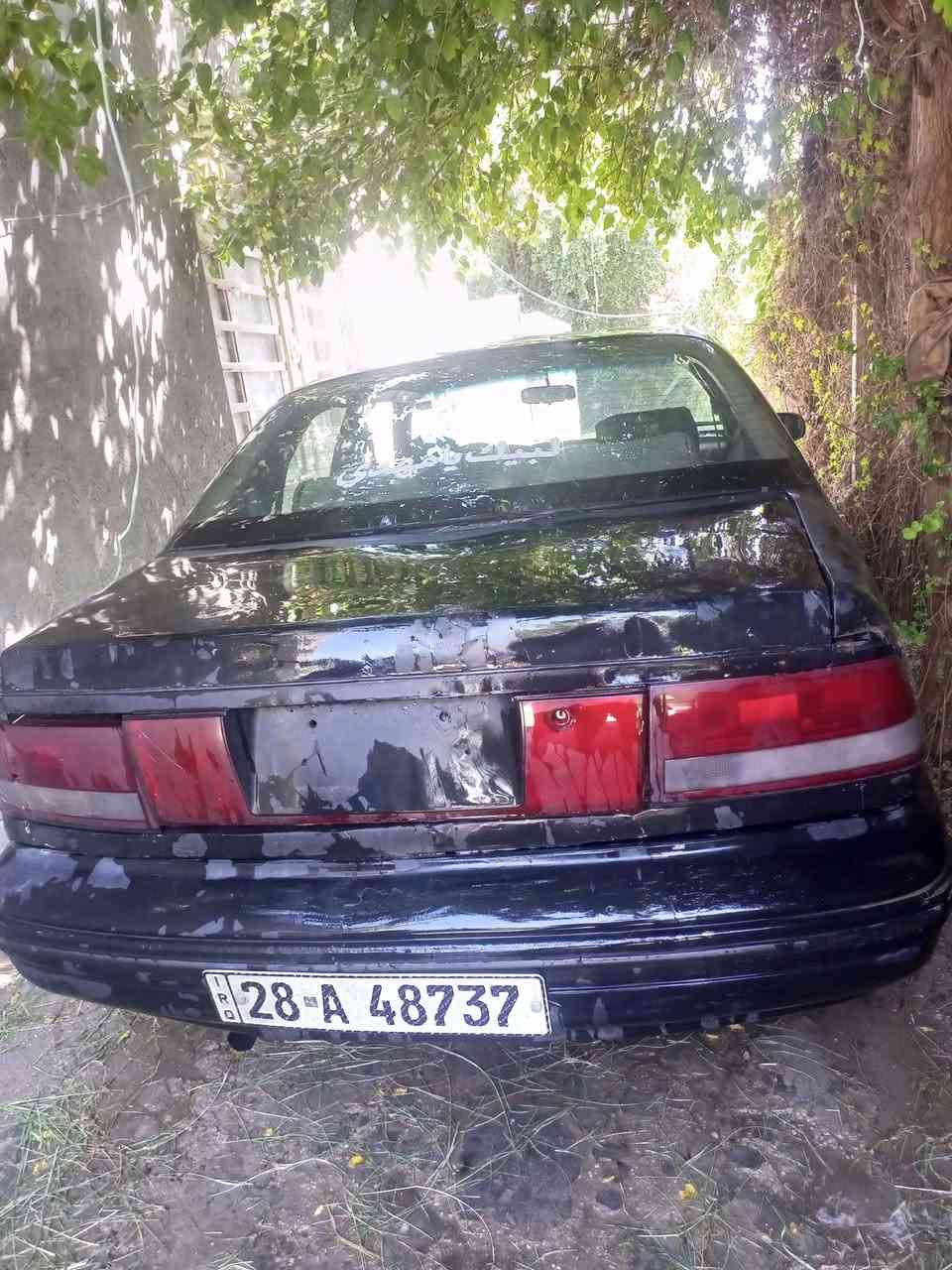 سياره دايو برنس موديل 1994 رقم انكليزي تحويل ثاني يوم سياره كير محرك مكفول سعر 25 وبيه مجال هذه رقمي *********** مكاني كربلاء الحسينه
