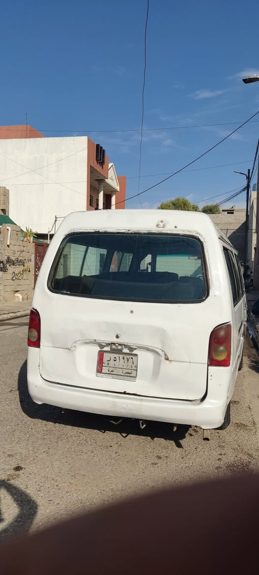 هوندا ٢٠٠٠ • تحويل وكالة • ضربه قدام