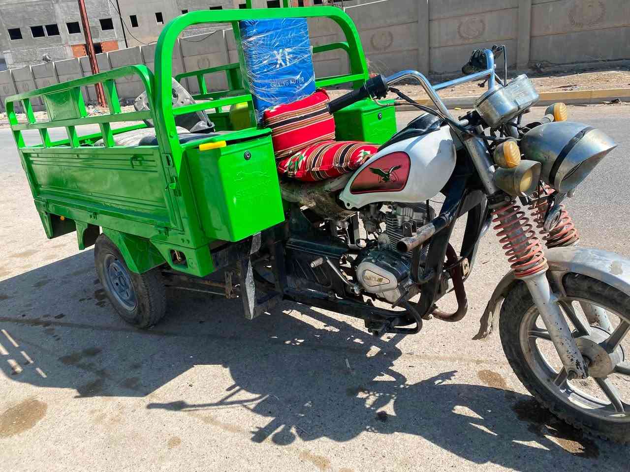 السلام عليكم ستوته ام الطير موديل 2020 محرك جديد 2026MTRمامفتوح نقصها كهربائيات فقط 
اوراق كامله السعر مليون و100بعقوبة التحرير ***********
