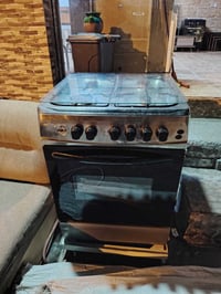 مستعمل • فرن • بكرة جو القديم