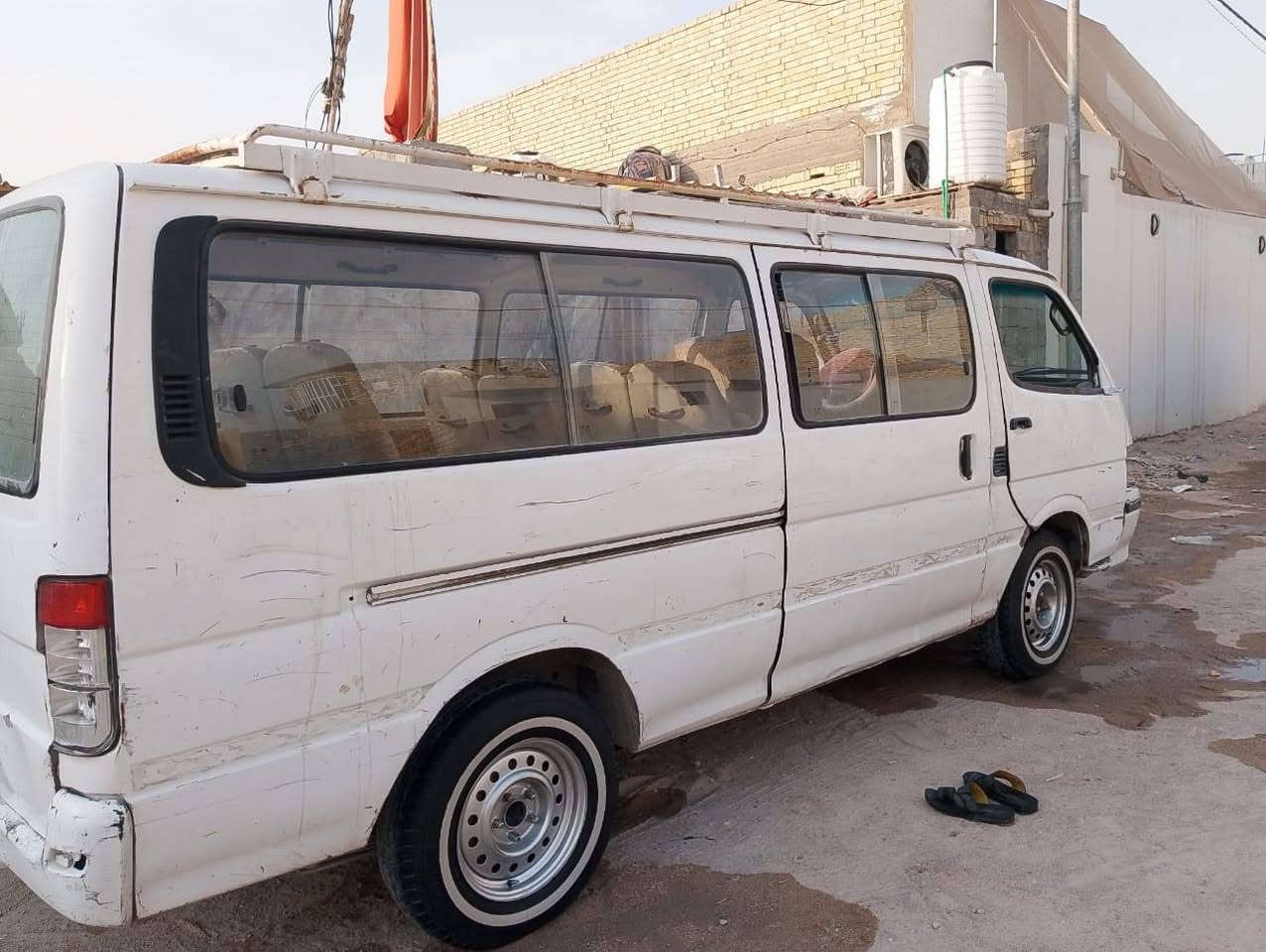 سلام عليكم كيه فتون للبيع موديل 9 محركها صارلي شهر من شديته كير واكسن خير من الله تخم تواير جدد كهربائية شغاله ما ناقصها شي سياره جاهزه مكاني النجف السعر 30 وبيها مجال 
الاستفسار ***********
