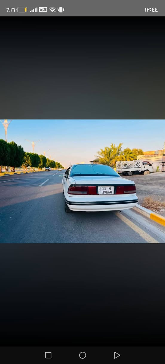 دايو برنس • تحويل ثاني يوم • رقم بغداد