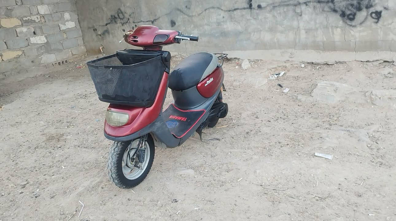السلام عليكم ورحمه الله وبركاته دراجه منغولي بلاديه 2003 ما مفتوحه كل شيء شغال العنوان سعيدين حي الغدير قريب لساره مال المي الشراي يتصل على هذا الرقم دراجه بلاديه ومال جنايه اهلا وسهلا ***********
