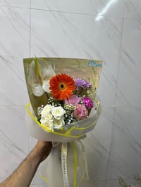 غصن • باقة ورد • بابل الاسكندرية