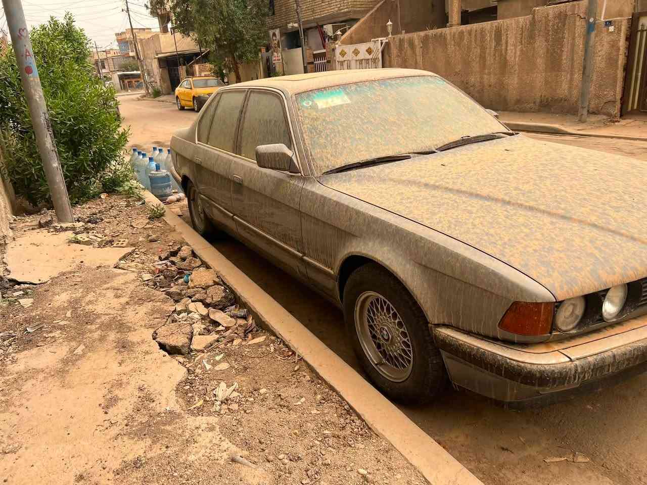 السلام عليكم بي ام موديل 93 اصلي حجم 730 مكينه 35 سياره جديده معنى الكلمه نظيفه حيل بيها قطع صبغ فول مواصفات اعلى فئه بردات بل بيبان وبرده كهرباء بالجامه الخلفيه كشنات كهرباء دبل ايرباك دبل جكمجه دبل جام تبريد ثلج مكينه وكير جدد كشنات نظيفه كهربائيات بلاد مملعوب بيهن سلايت بسمي تحويل ثاني يوم   ويل خليه تخم تاير جديد طكتين السعر 76 بيها مجال للطيبين مراوس حسب قناعه عنوان بغداد حي الاعلام استفسار اتصل ***********
