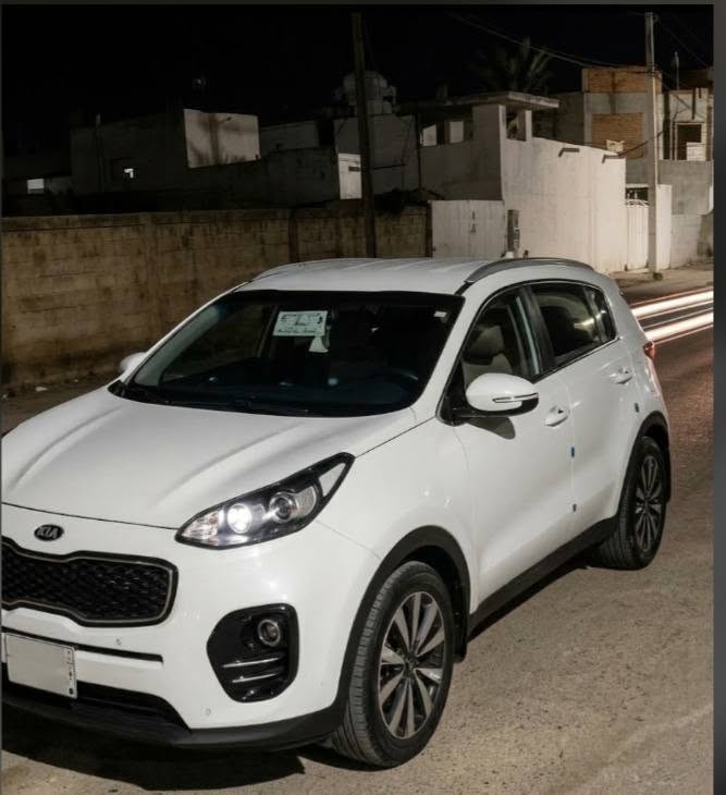 سبورتج ٢٠١٨ • ٦٥٠٠٠ كم • كوت الخاجيه