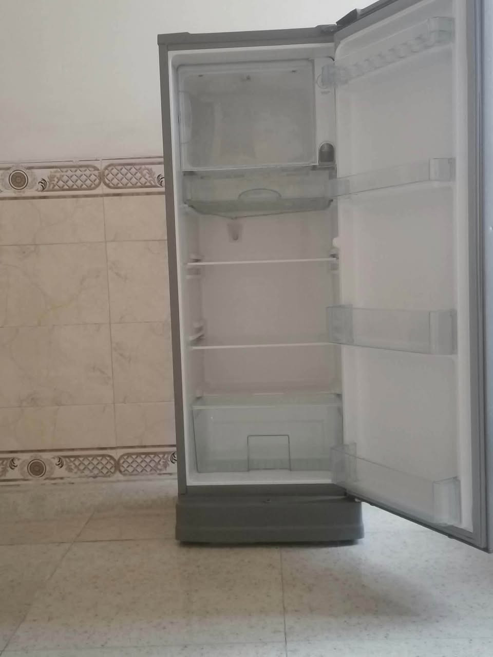 ثلاجه • نضيفه كلش • تجميد فول