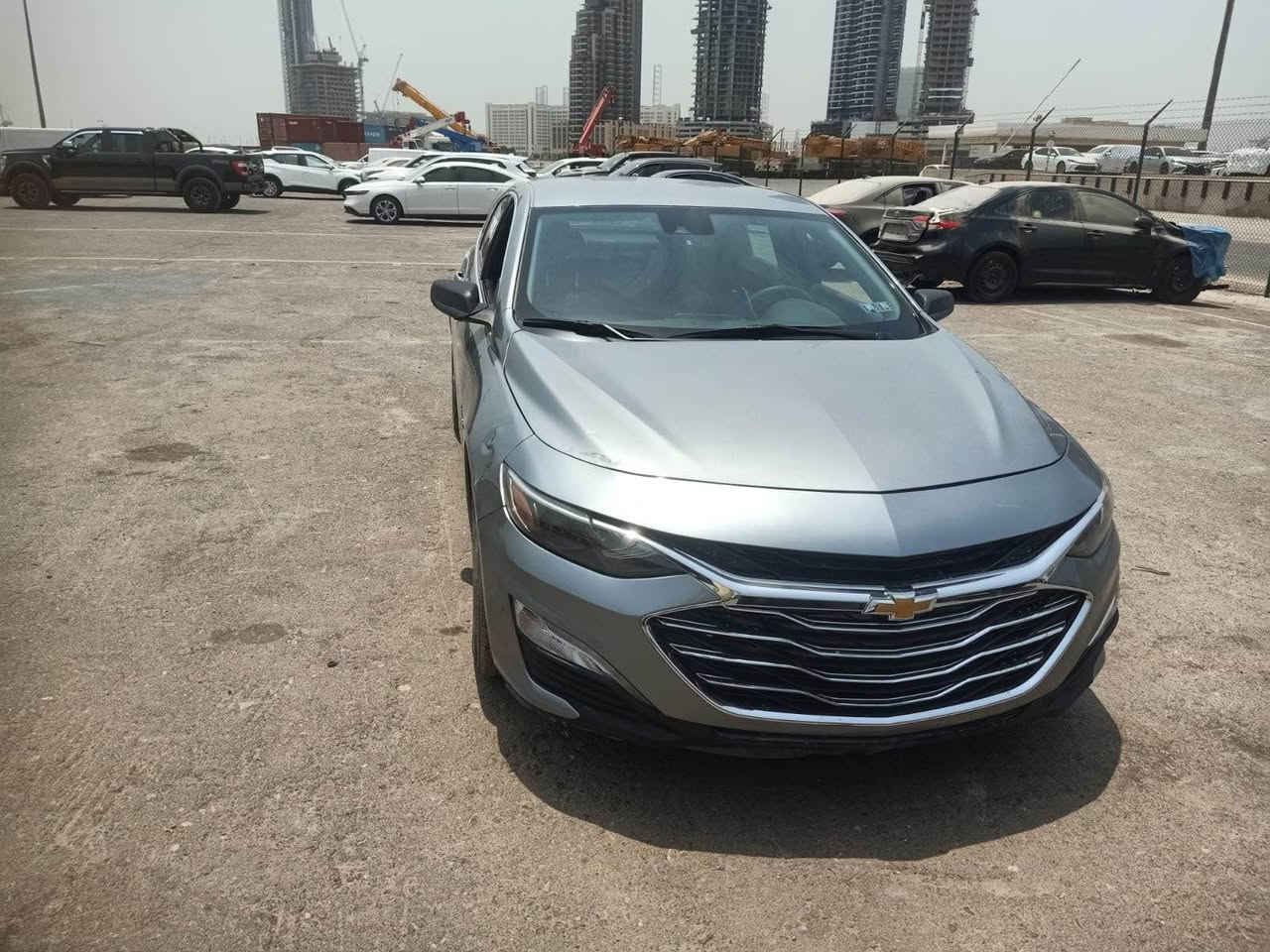 ماليبو موديل 2024 سياره كلين كلين بس جملخ بارد بدون صبخ بدون ارباك بدون  دواخل كلشي شريكه امامي خلفي كبس سعر108 مجال بسيط رقم واتساب *********** اكر, نينوى
