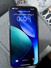 آيفون 13 برو ماكس • ٢٥٦ • بطارية ٧٣٪