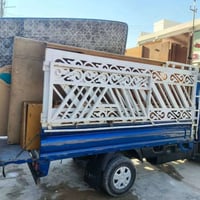 سياره لنقل الاثاث وغرف النوم والتخم بسعار مناسبه 07862299273