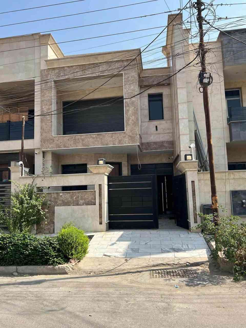 حي الجهاد • ١٢٥م • ٣ غرف